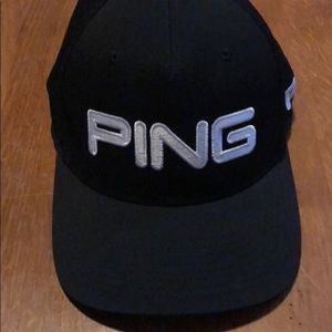 Brand New PING hat